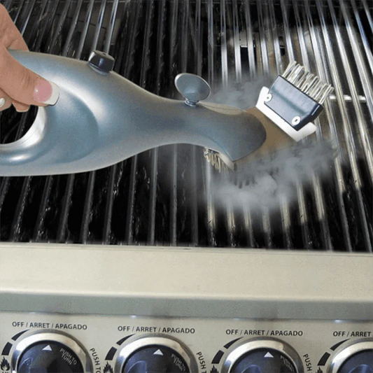 Barbecueborstel voor Moeiteloze Reiniging van de Bbq