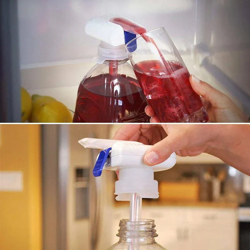Praktische Kraan voor Drankjes en Sappen