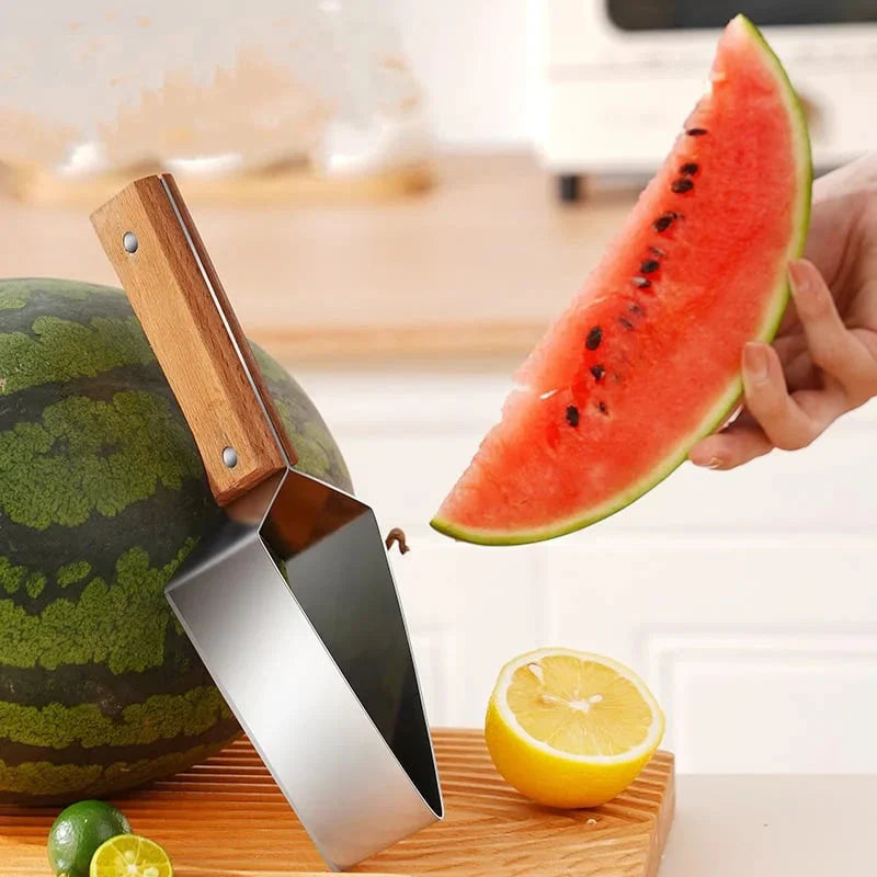 Roestvrijstalen Fruitmes met Veelzijdige Functies