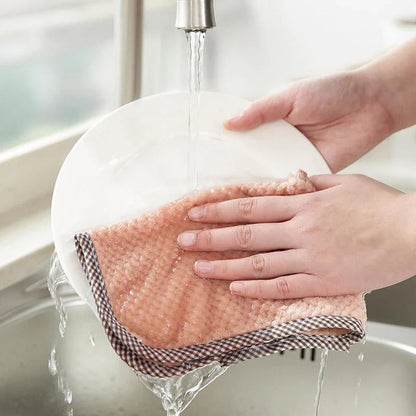 Hoog Absorberende Microvezel Theedoeken voor de Keuken