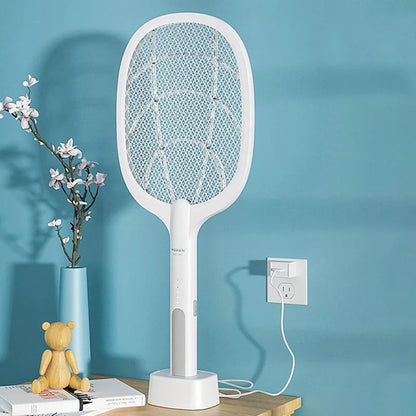 Elektrische Muggenmepper met Usb-oplader
