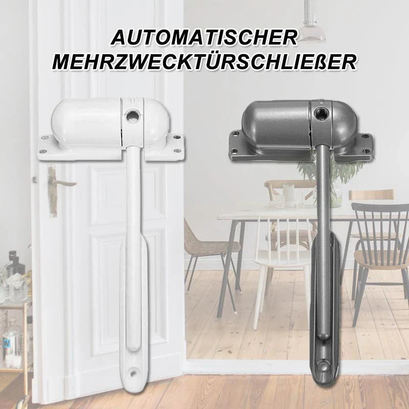 Zelfsluitend Deurmechanisme voor Meer Gemak