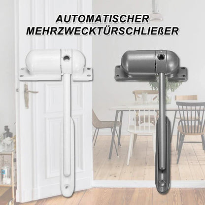 Zelfsluitend Deurmechanisme voor Meer Gemak