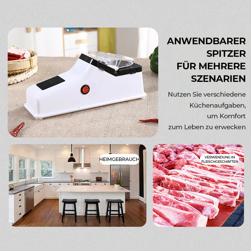 Automatische Messenslijper voor Precieze Messen