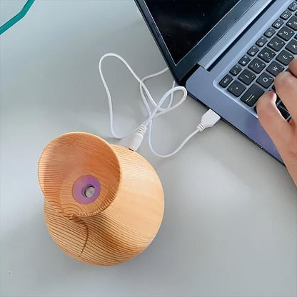 Decoratieve Houten Verstuiver