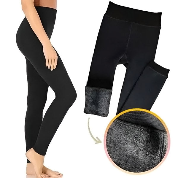 Elastische Legging voor Maximaal Comfort