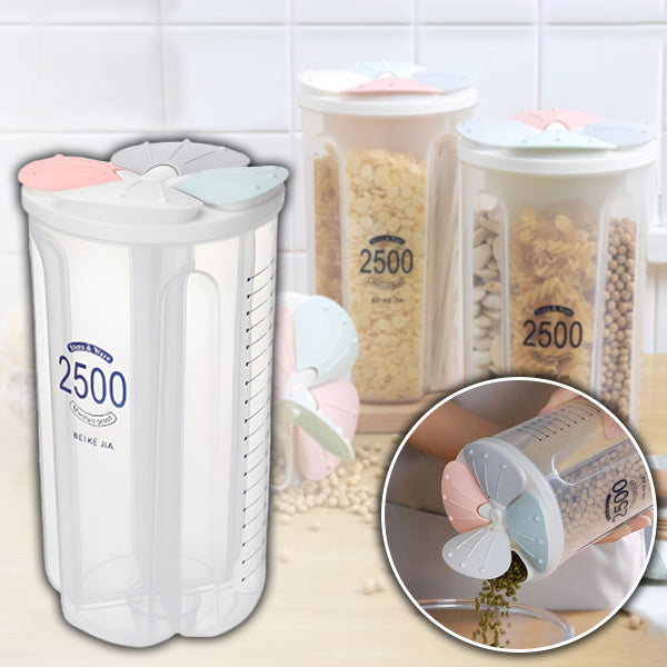 Echte Opbergdoos voor de Keuken