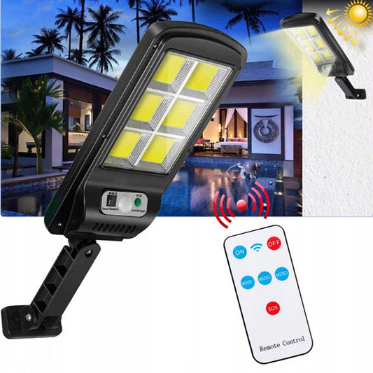 Led Wandlamp met Bewegingssensor