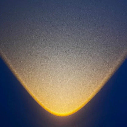 Onderkastverlichting met Sfeervol Zonsondergangseffect