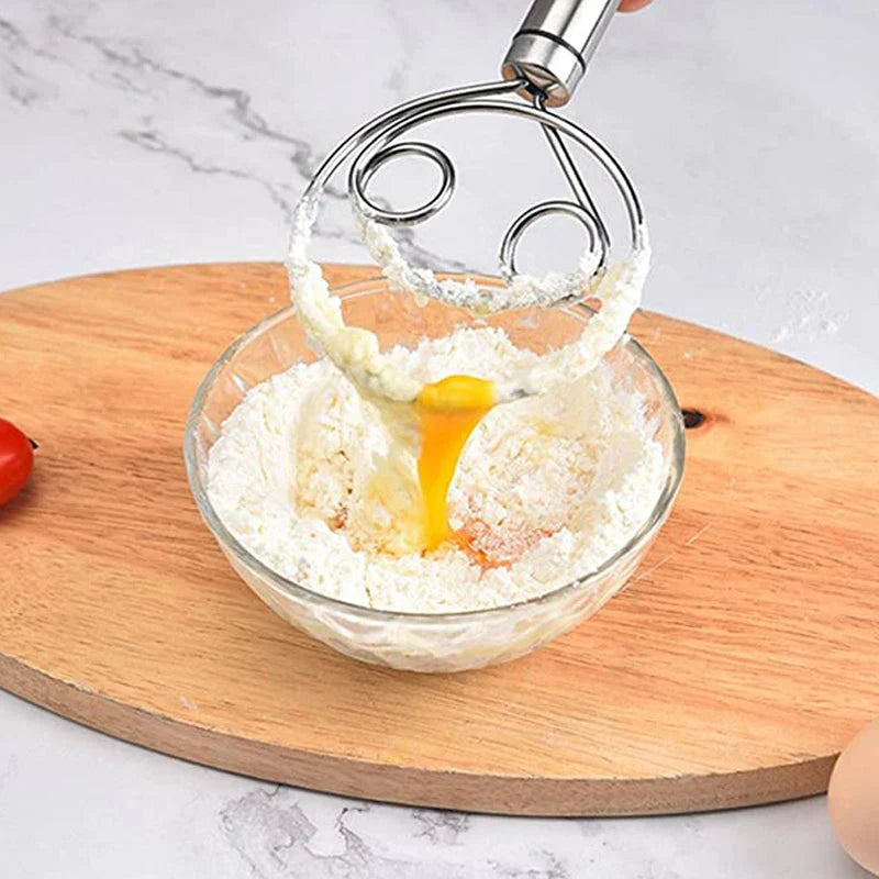 Robuuste Roestvrijstalen Garde voor de Keuken