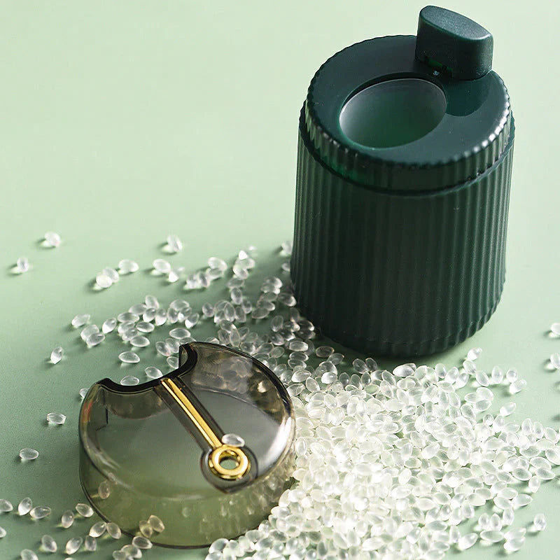 Automatische Dispenser voor Tandenstokers