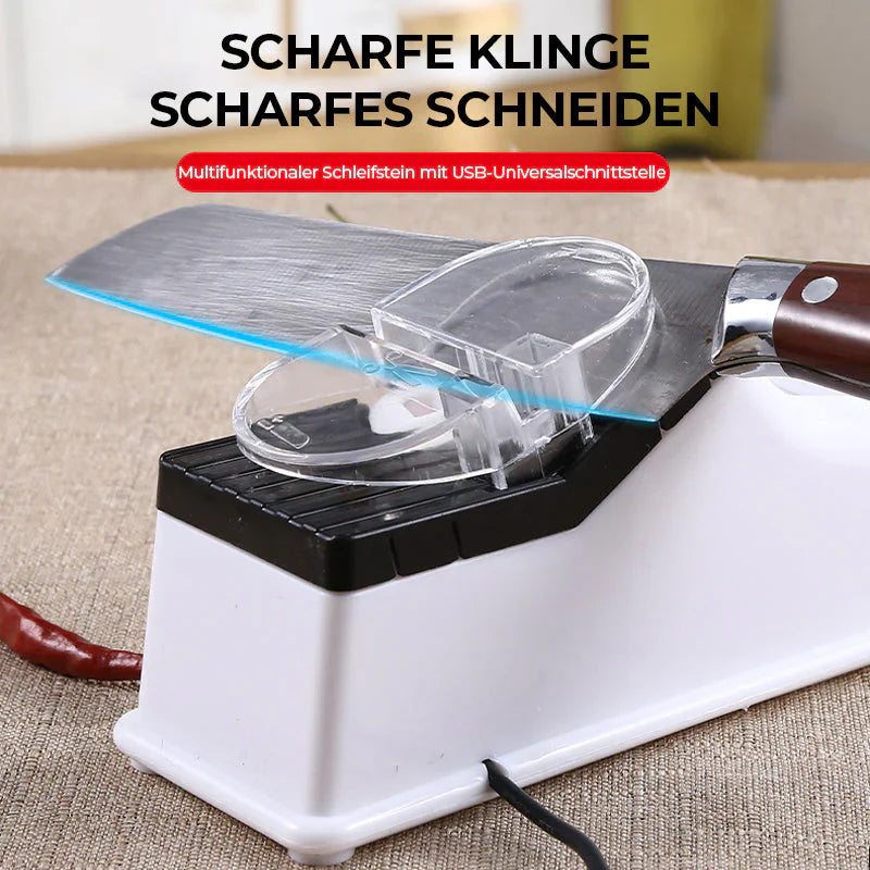 Automatische Messenslijper voor Precieze Messen