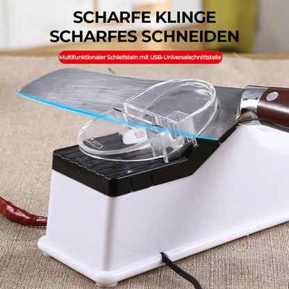 Automatische Messenslijper voor Precieze Messen