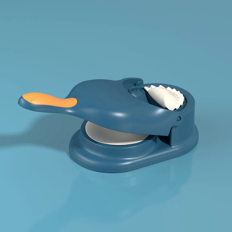 2-in-1 Dumplingpers met Geoptimaliseerd Ontwerp