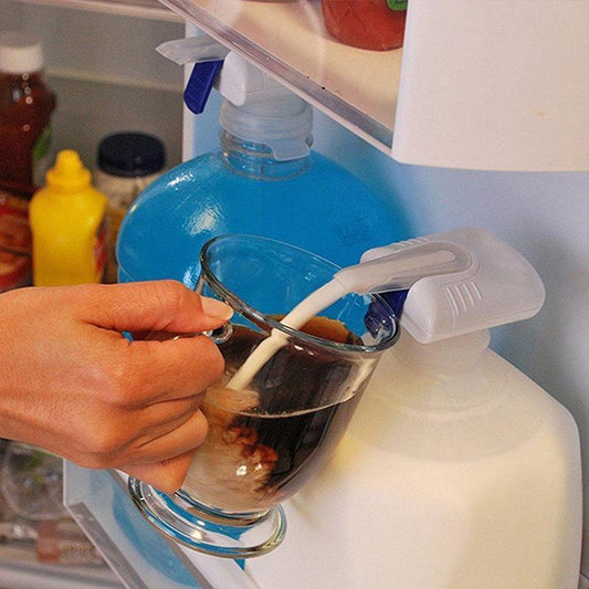 Praktische Kraan voor Drankjes en Sappen