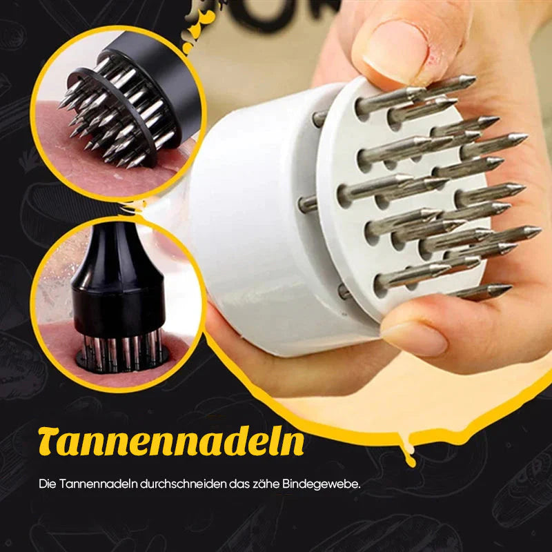 Professionele Vleesvermalser met Naalden