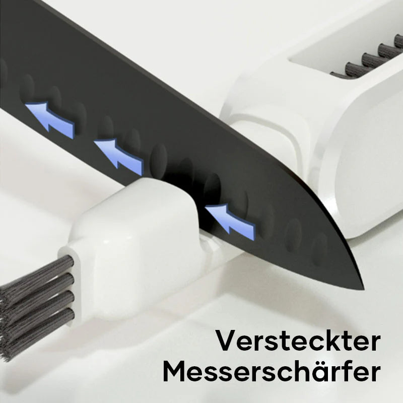 Effectieve Messenklingen Reinigingsborstel