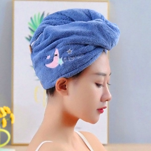 Microvezel Handdoek met Turbo Droogeffect