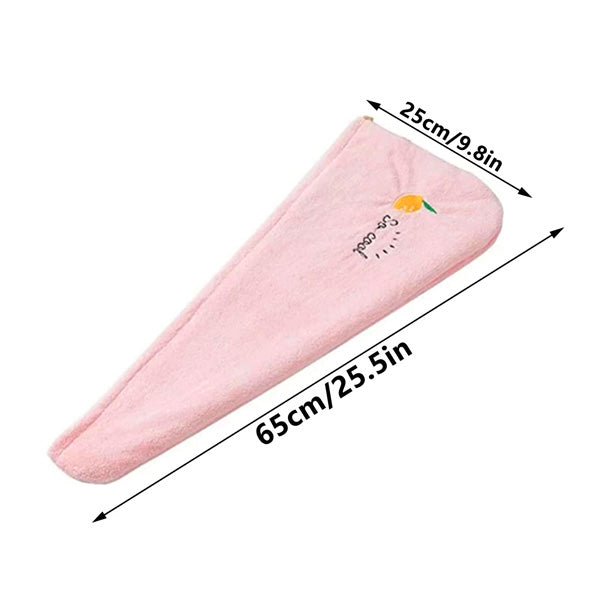 Microvezel Handdoek met Turbo Droogeffect