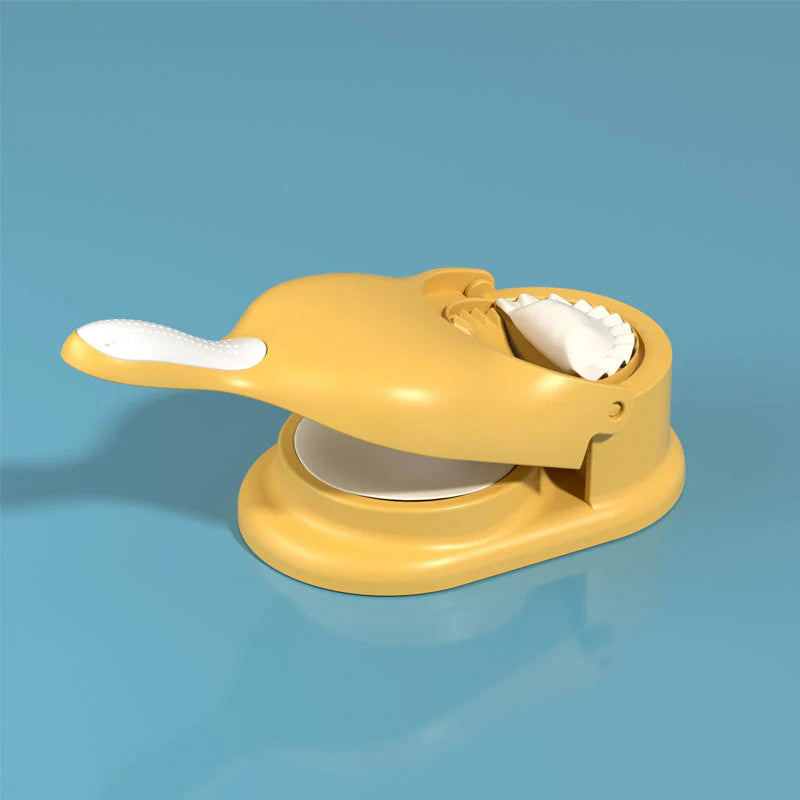 2-in-1 Dumplingpers met Geoptimaliseerd Ontwerp