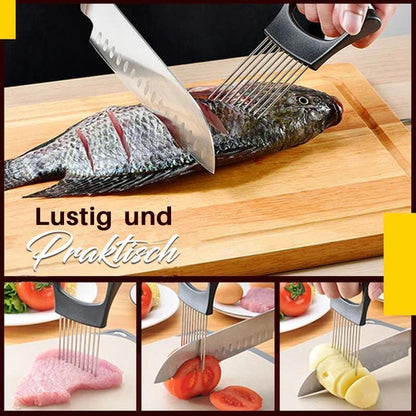 Keukensnijhulp voor Precieze Porties