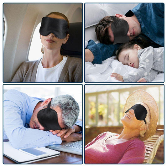 Comfortabel Slaapmasker