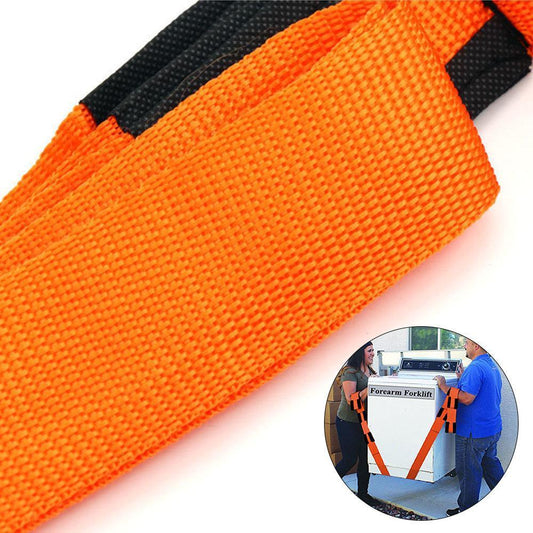 Ergonomische Stroppen voor Meubels en Zware Ladingen