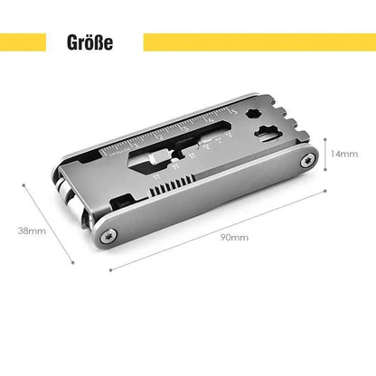 17-in-1 Multifunctioneel Gereedschap