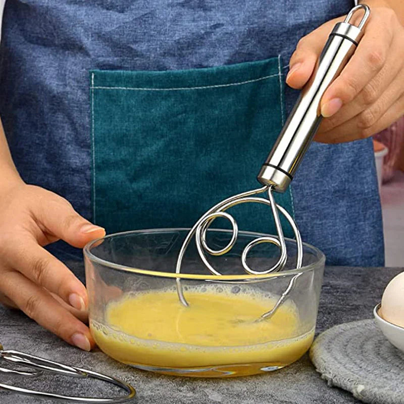 Robuuste Roestvrijstalen Garde voor de Keuken