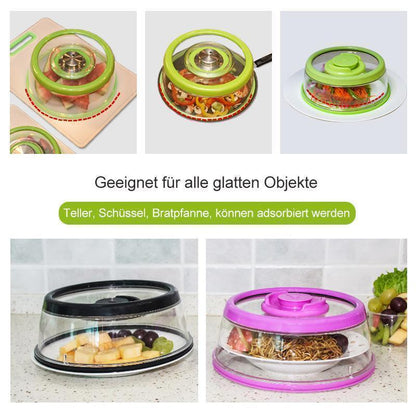 Vacuüm-gesealde Deksel voor het Bewaren van Voedsel