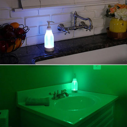 Automatische Zeepdispenser met Led-verlichting