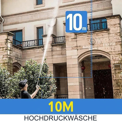Hogedrukreiniger voor Krachtige Reiniging