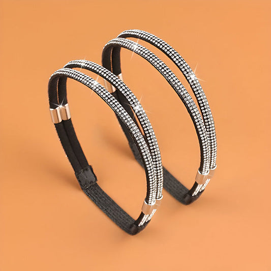 Trendy Schoenriempjes voor Hoge Hakken