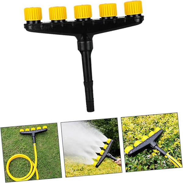 Multikop Irrigatiesysteem