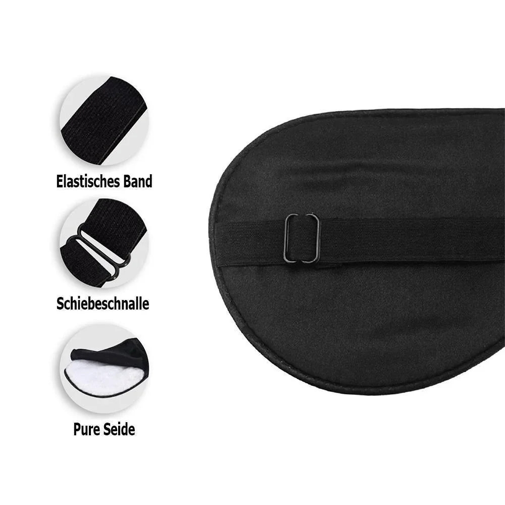 Comfortabel Slaapmasker