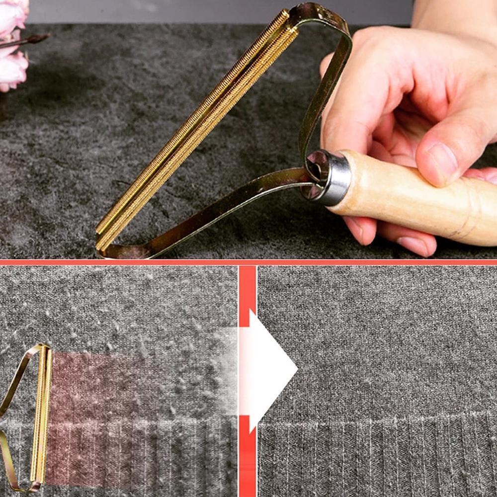 Compacte Pluizenverwijderaar voor Kleding en Textiel