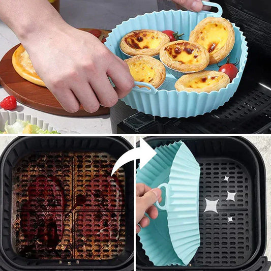 Siliconen Mal voor Airfryer & Oven
