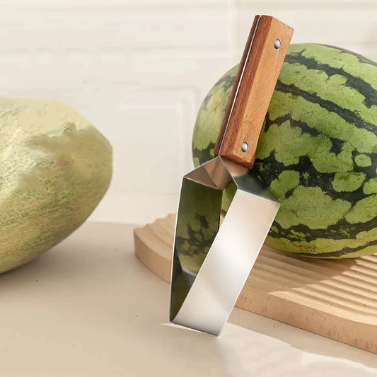 Roestvrijstalen Fruitmes met Veelzijdige Functies