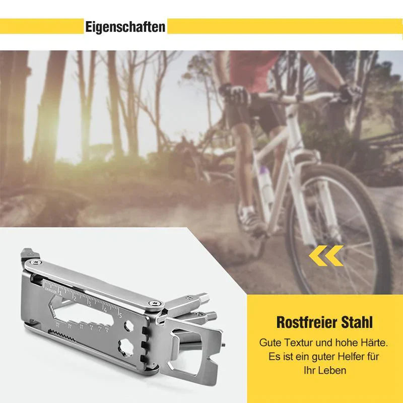 17-in-1 Multifunctioneel Gereedschap