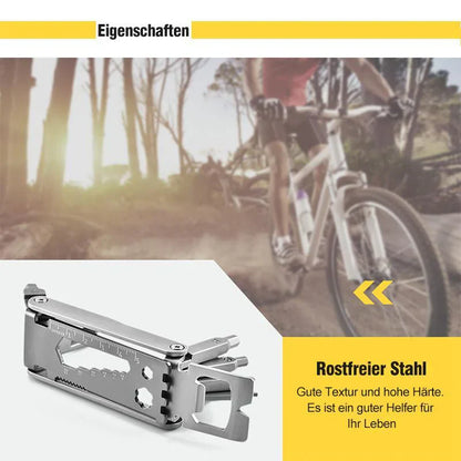 17-in-1 Multifunctioneel Gereedschap