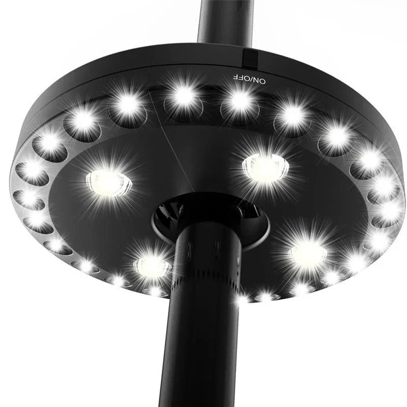 Creatief Led-licht voor Paraplu's