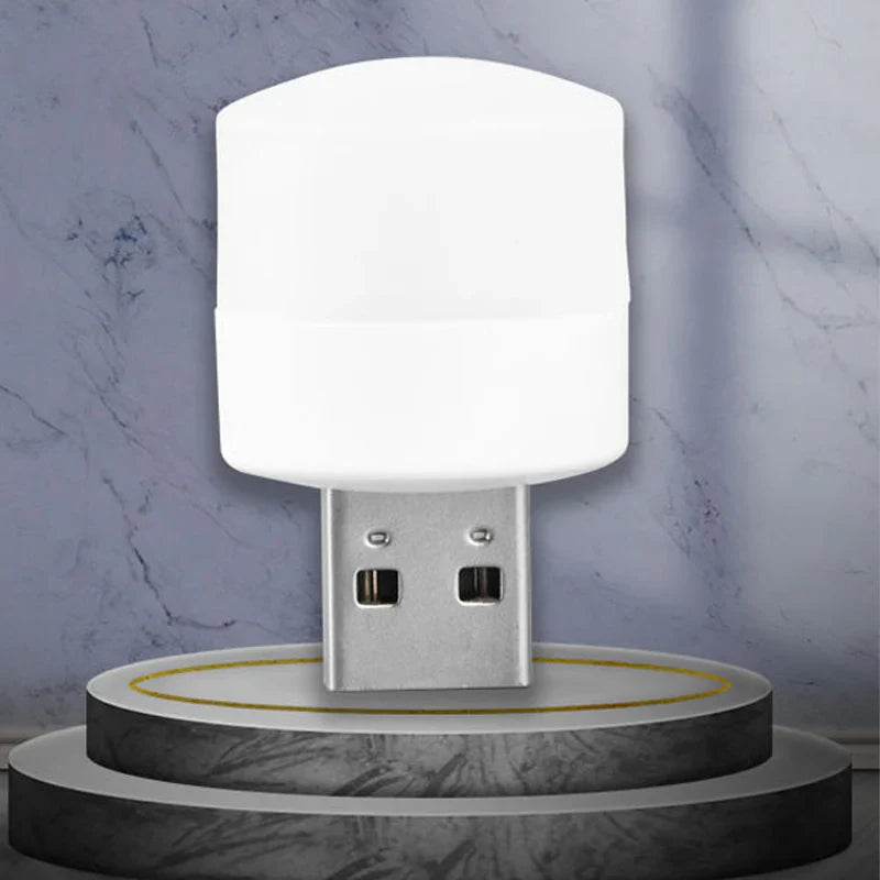 Dimbaar Usb Led Nachtlampje met Oogbescherming
