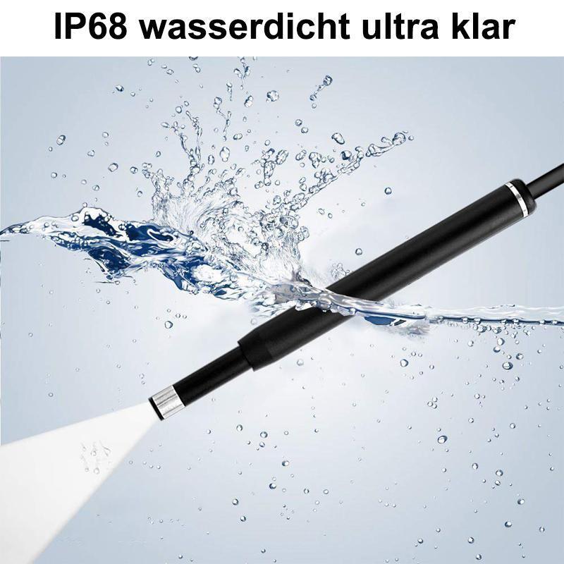 3-in-1 Endoscoop voor Oorreiniging