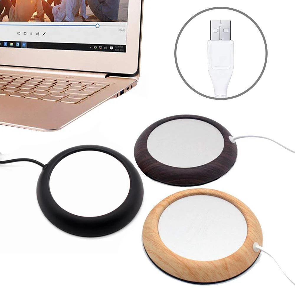 USB-Warmhoudplaat voor Koffie & Thee