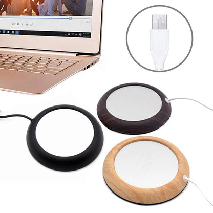 USB-Warmhoudplaat voor Koffie & Thee