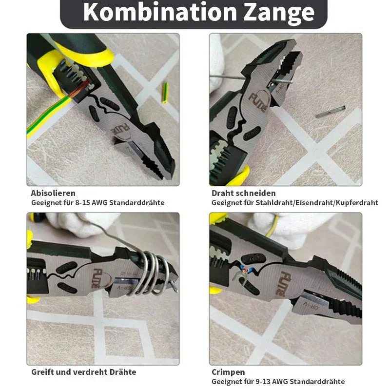 Moderne Multifunctionele Tang