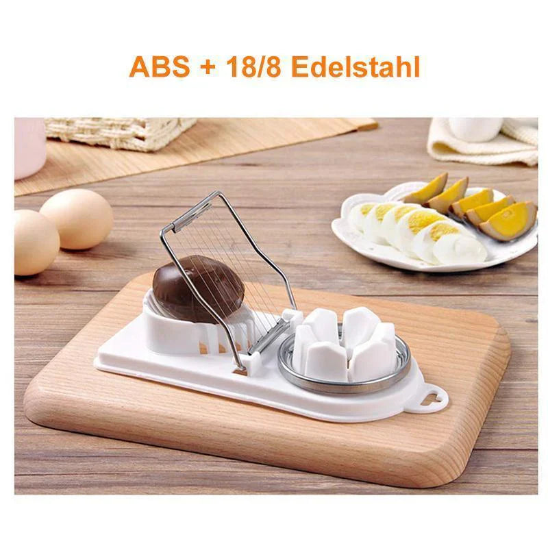 3-in-1 Eiersnijder