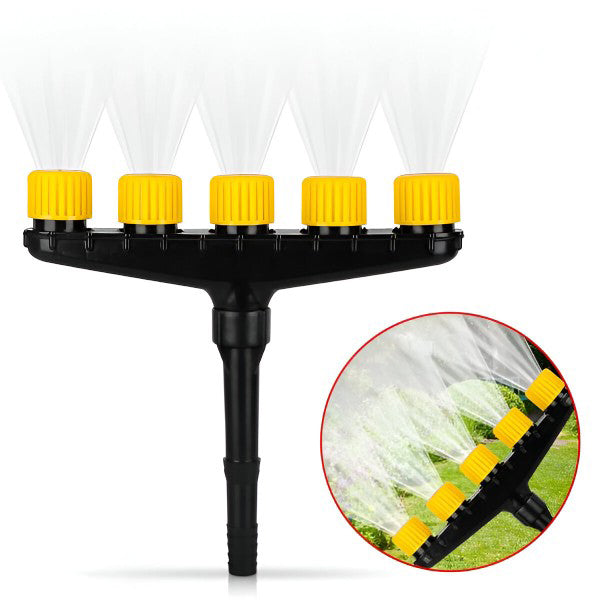 Multikop Irrigatiesysteem