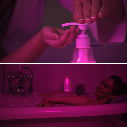 Automatische Zeepdispenser met Led-verlichting