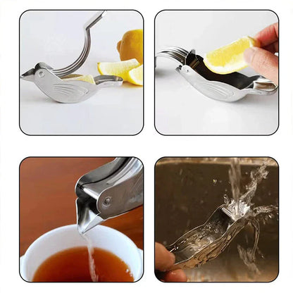 Roestvrijstalen Citruspers met Creatief Ontwerp